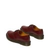 Półbuty Dr. Martens 1461 Cherry Red Smooth 11838600